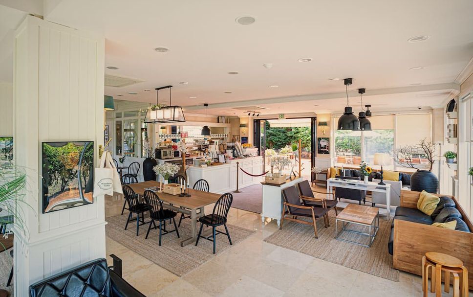 Restaurant Billede