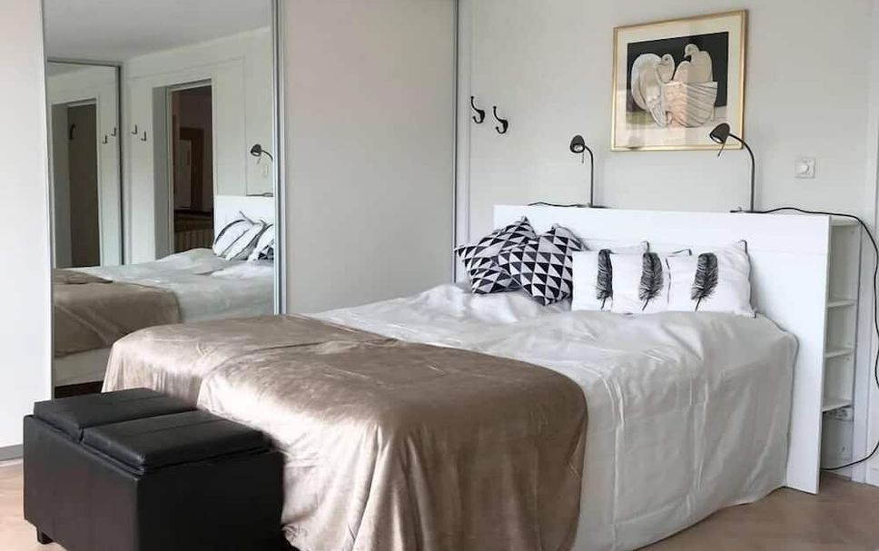 Soveværelse Billede