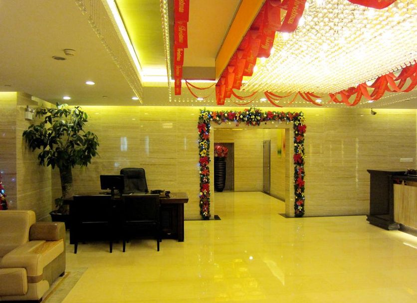 Reception Billede