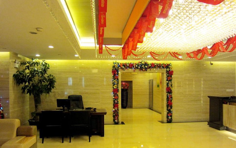 Reception Billede