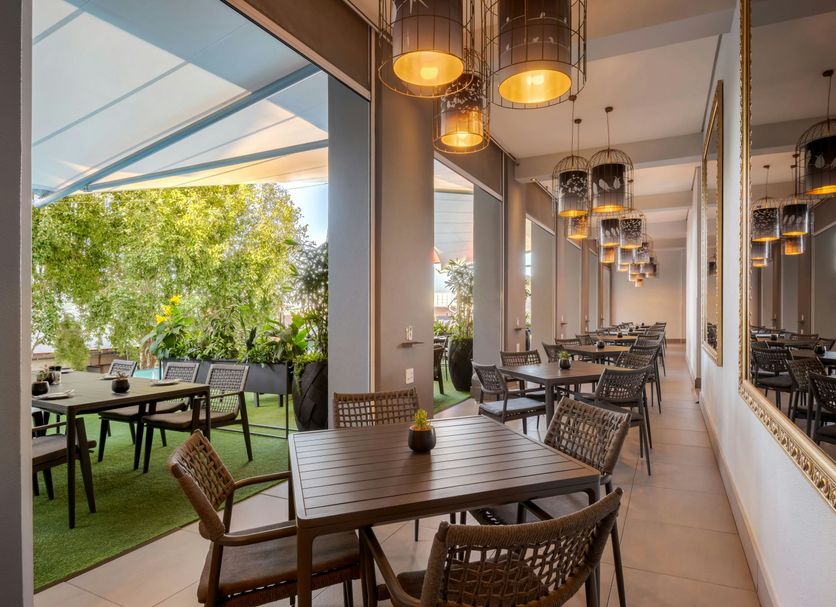 Restaurant Billede