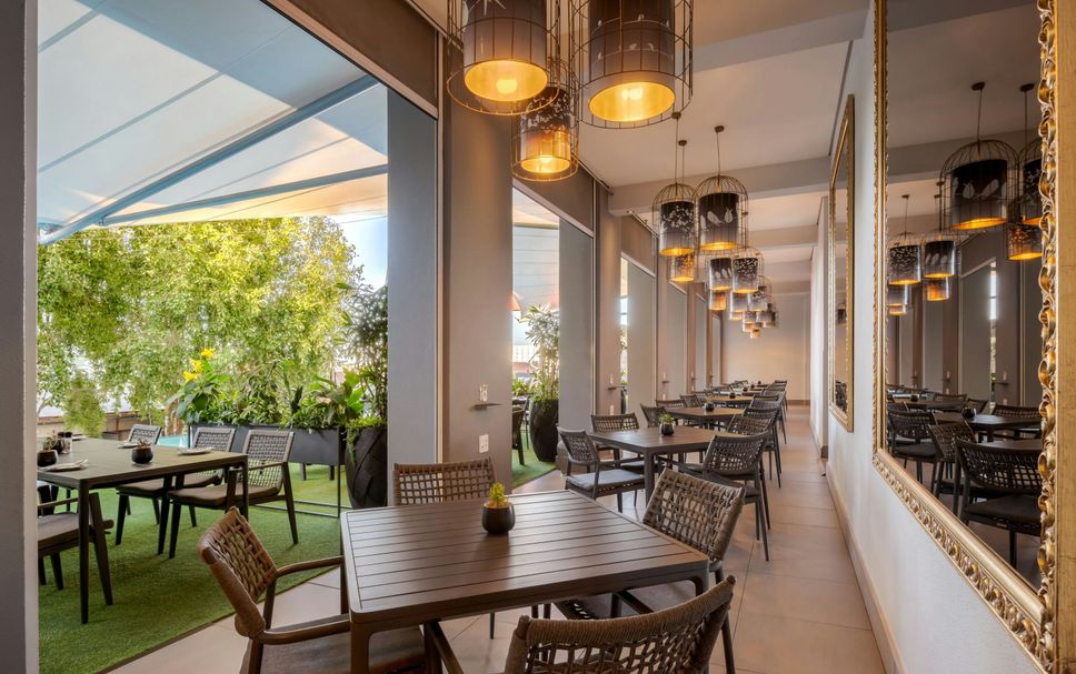 Restaurant Billede