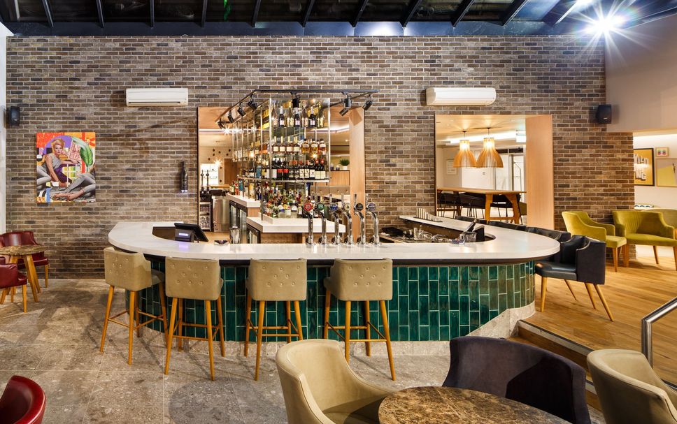 Bar Billede
