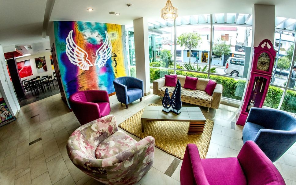 Lounge Billede