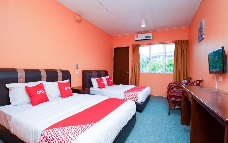 Soveværelse Billede