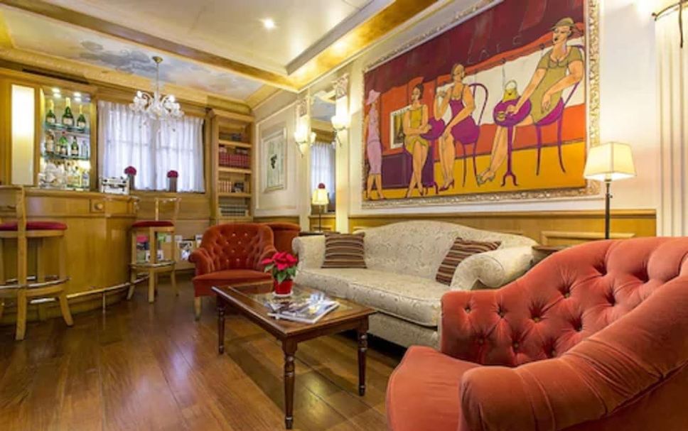 Stue Billede