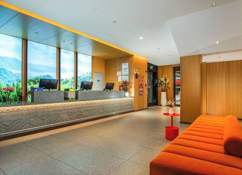Reception Billede