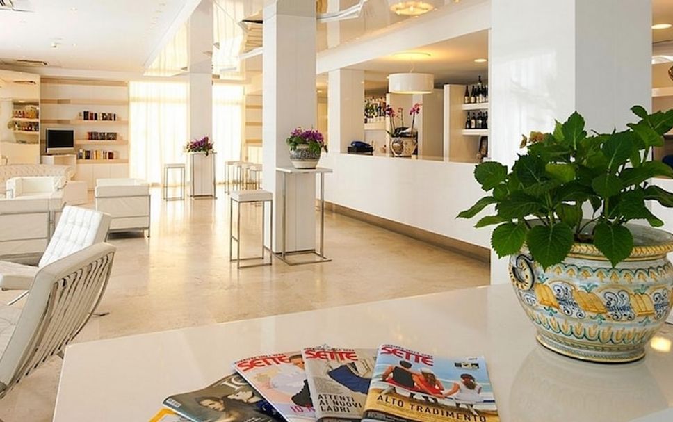 Reception Billede