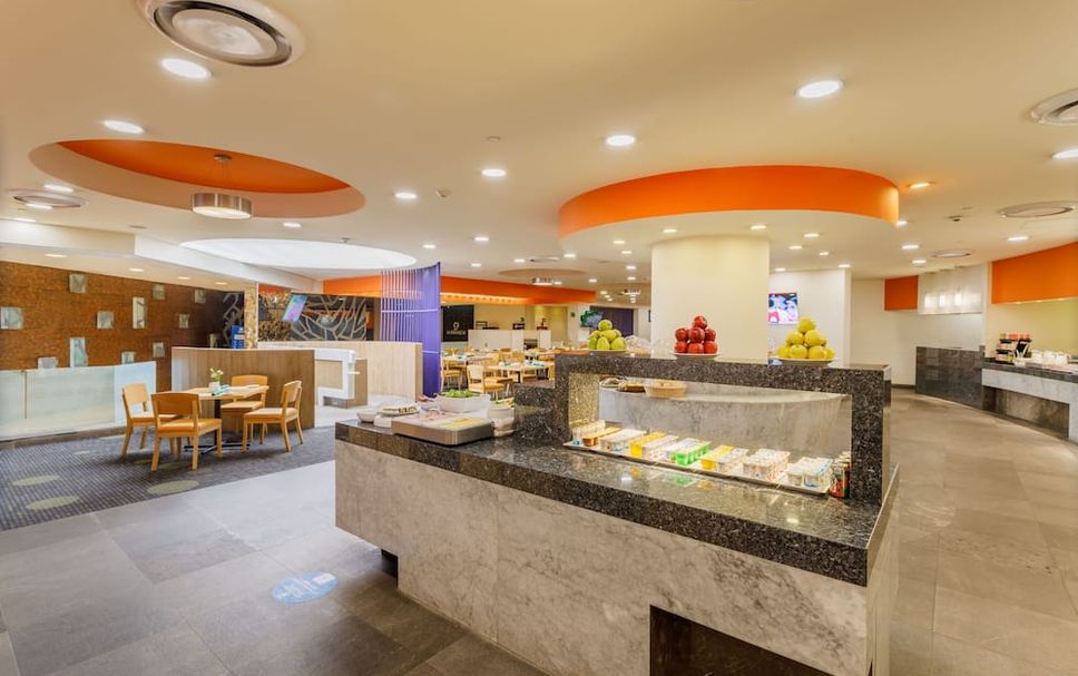 Buffet Billede