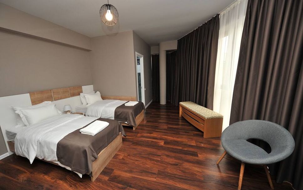 Soveværelse Billede