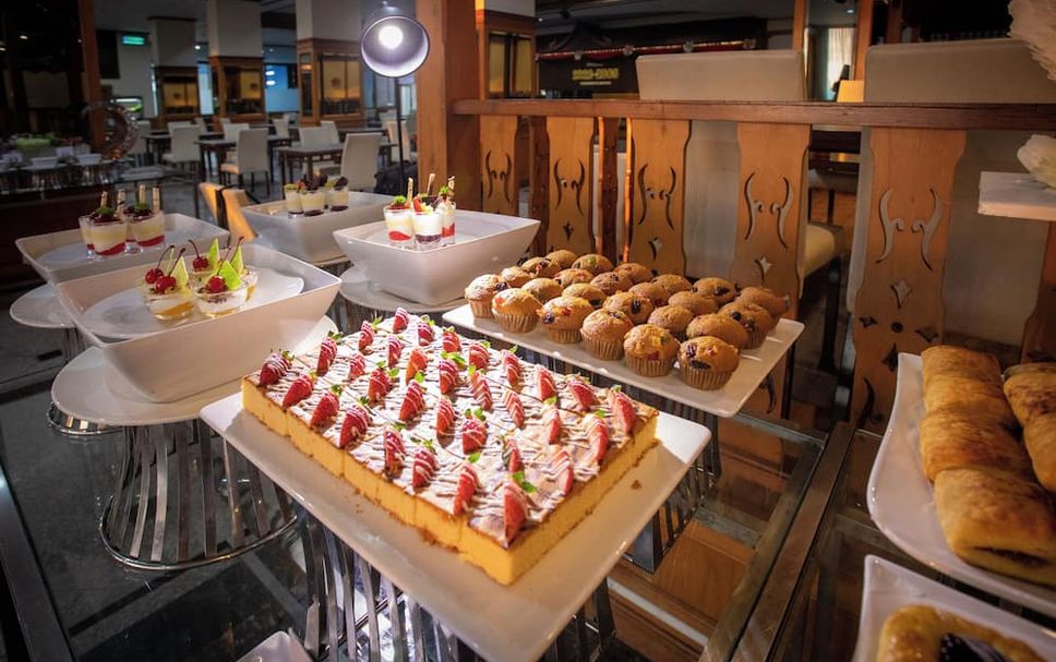 Buffet Billede