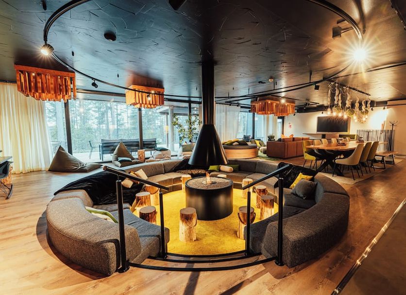 Lounge Billede