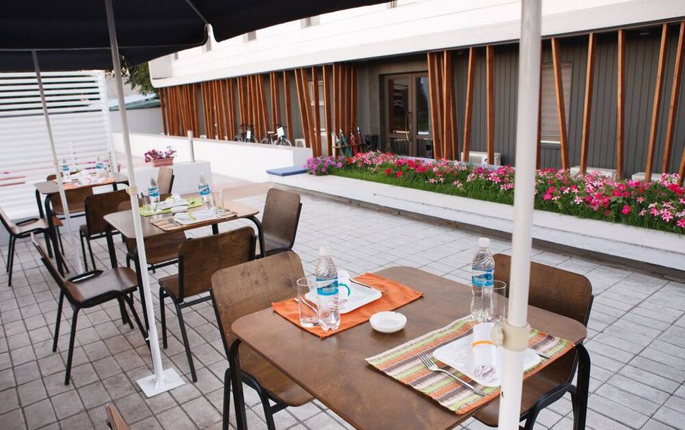 Restaurant Billede