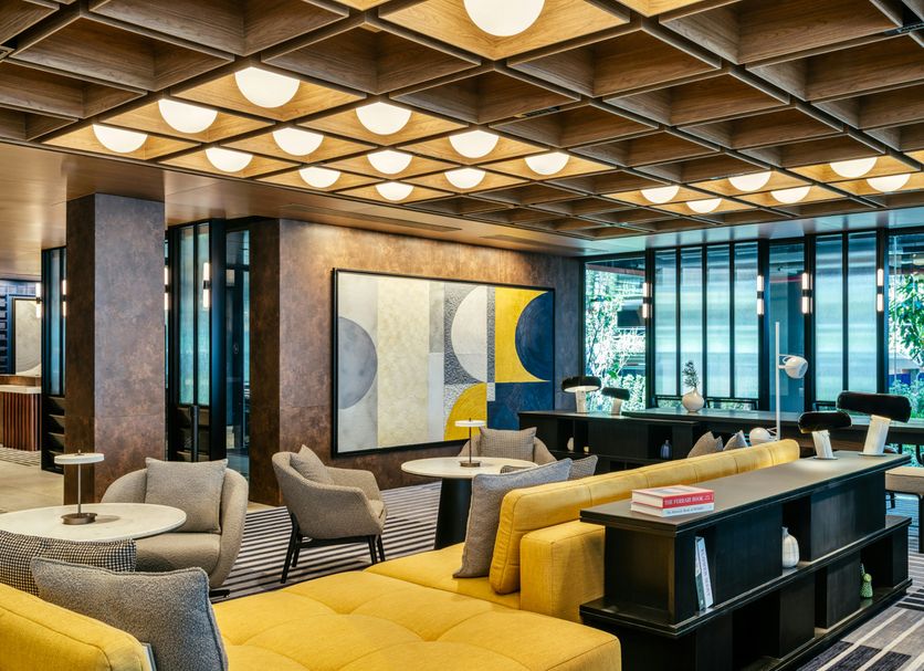 Lounge Billede