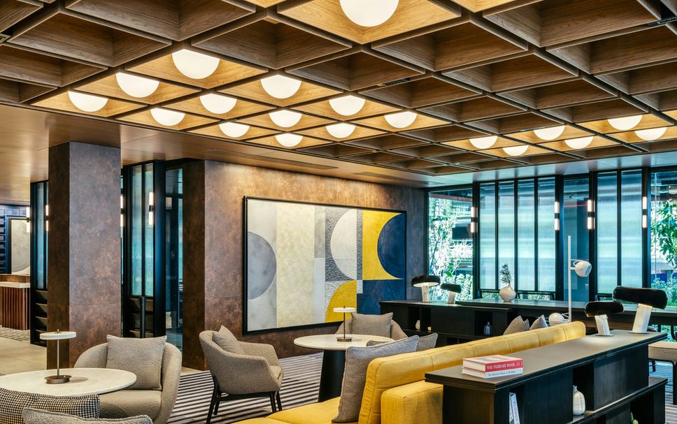 Lounge Billede