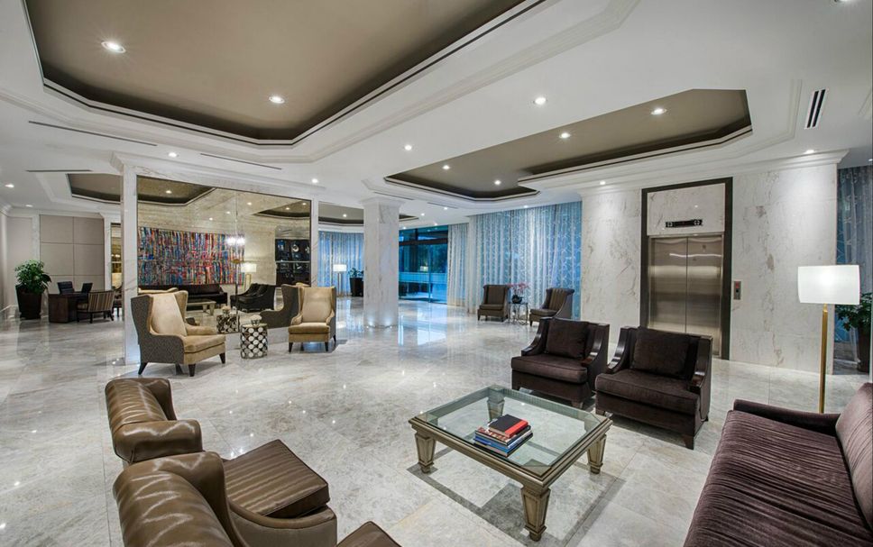 Reception Billede