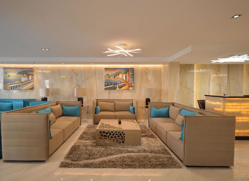 Lounge Billede