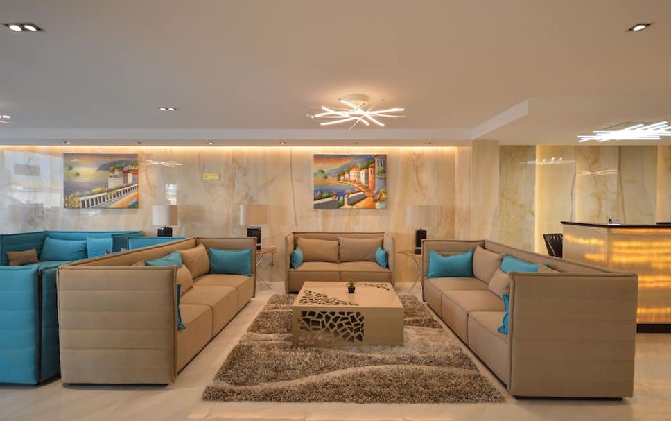 Lounge Billede