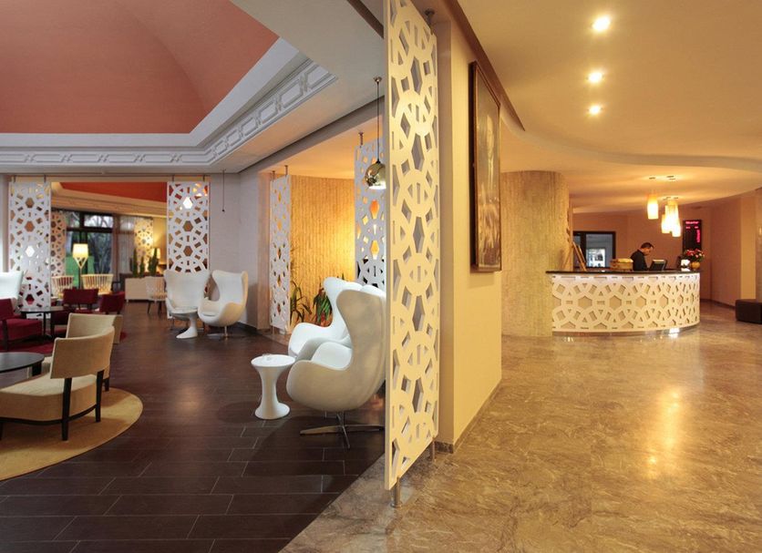 Reception Billede