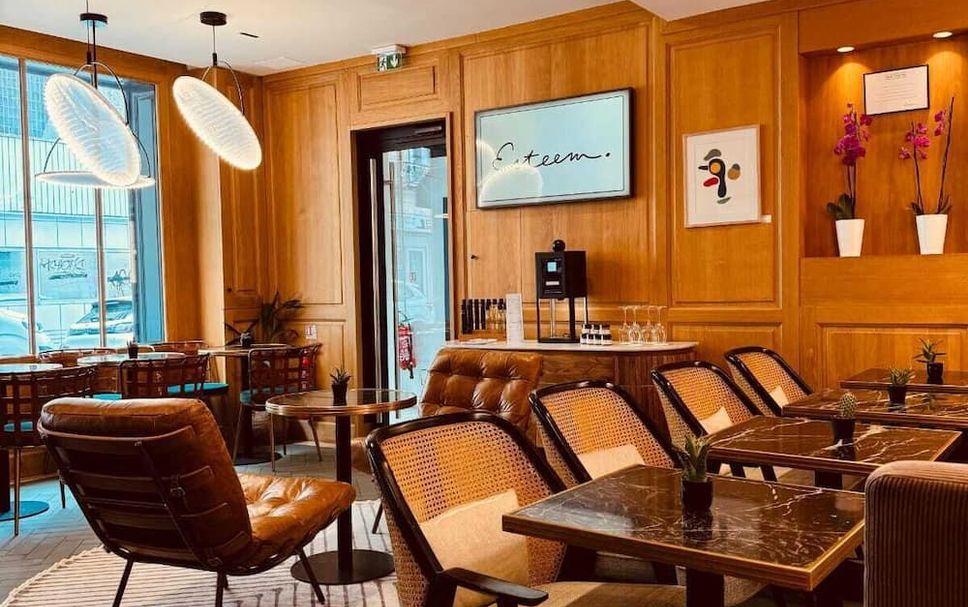 Lounge Billede