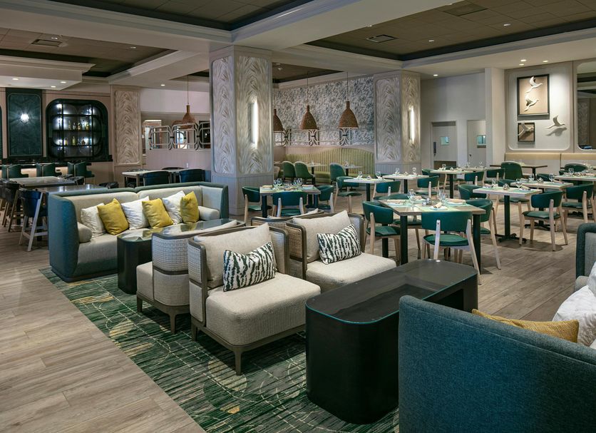 Restaurant Billede
