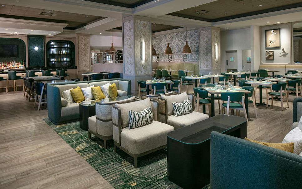 Restaurant Billede