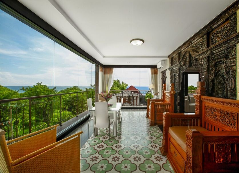 Balkon Billede