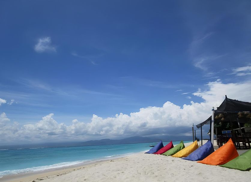 Strand Billede