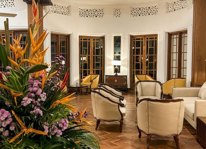 Reception Billede