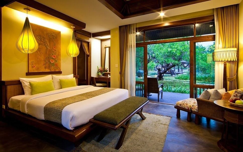 Soveværelse Billede