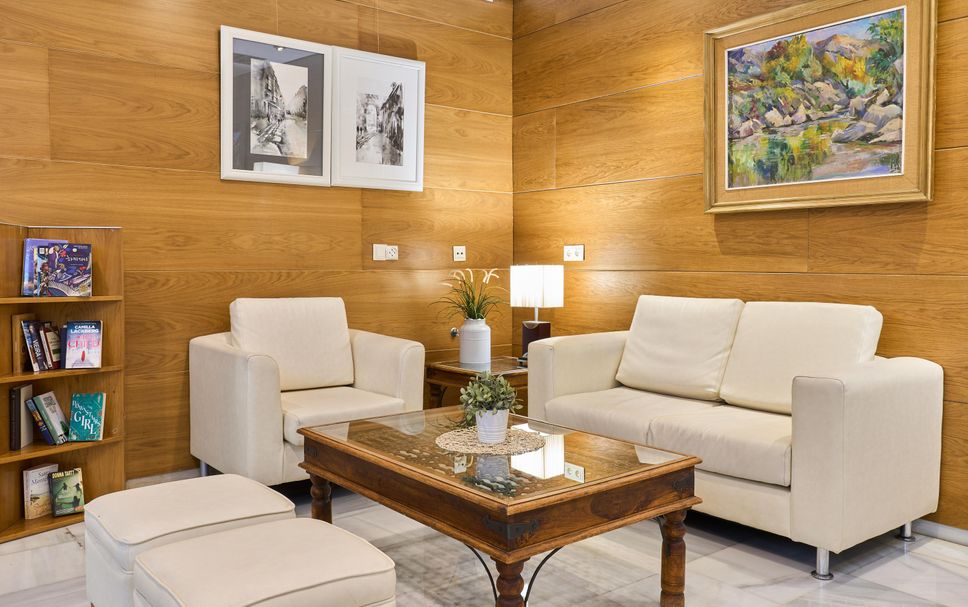 Lounge Billede