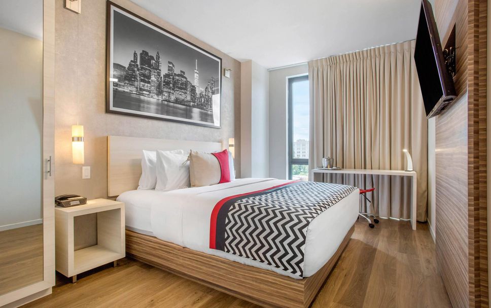 Soveværelse Billede