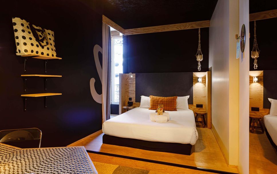 Soveværelse Billede