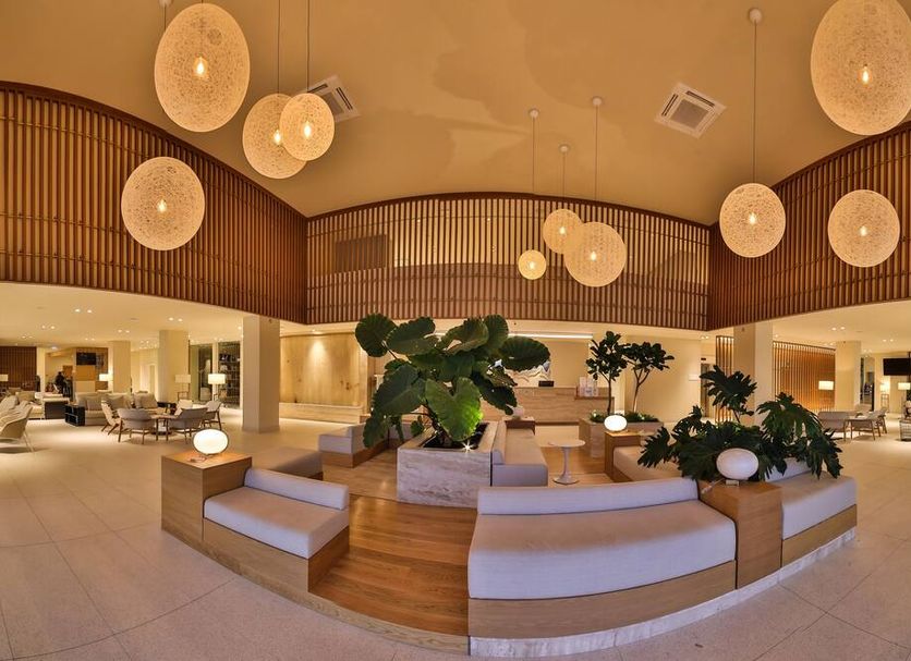Reception Billede
