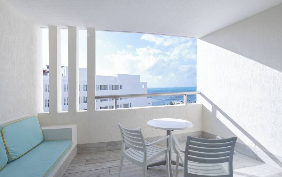 Balkon Billede
