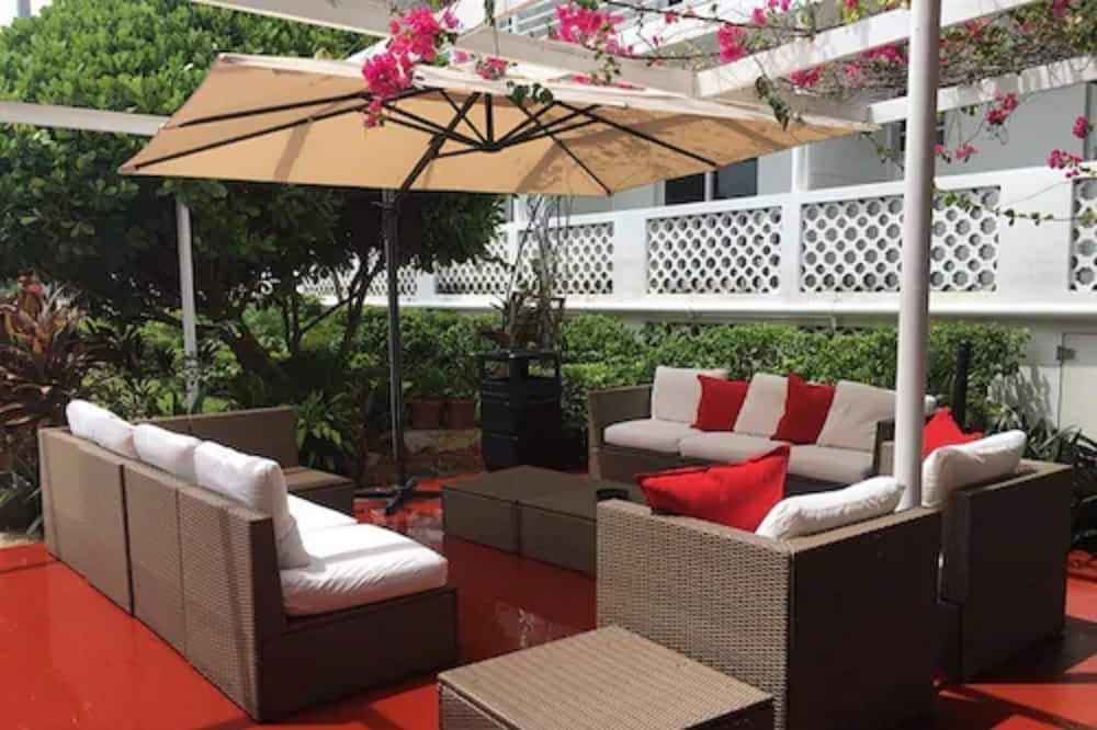 Patio Billede