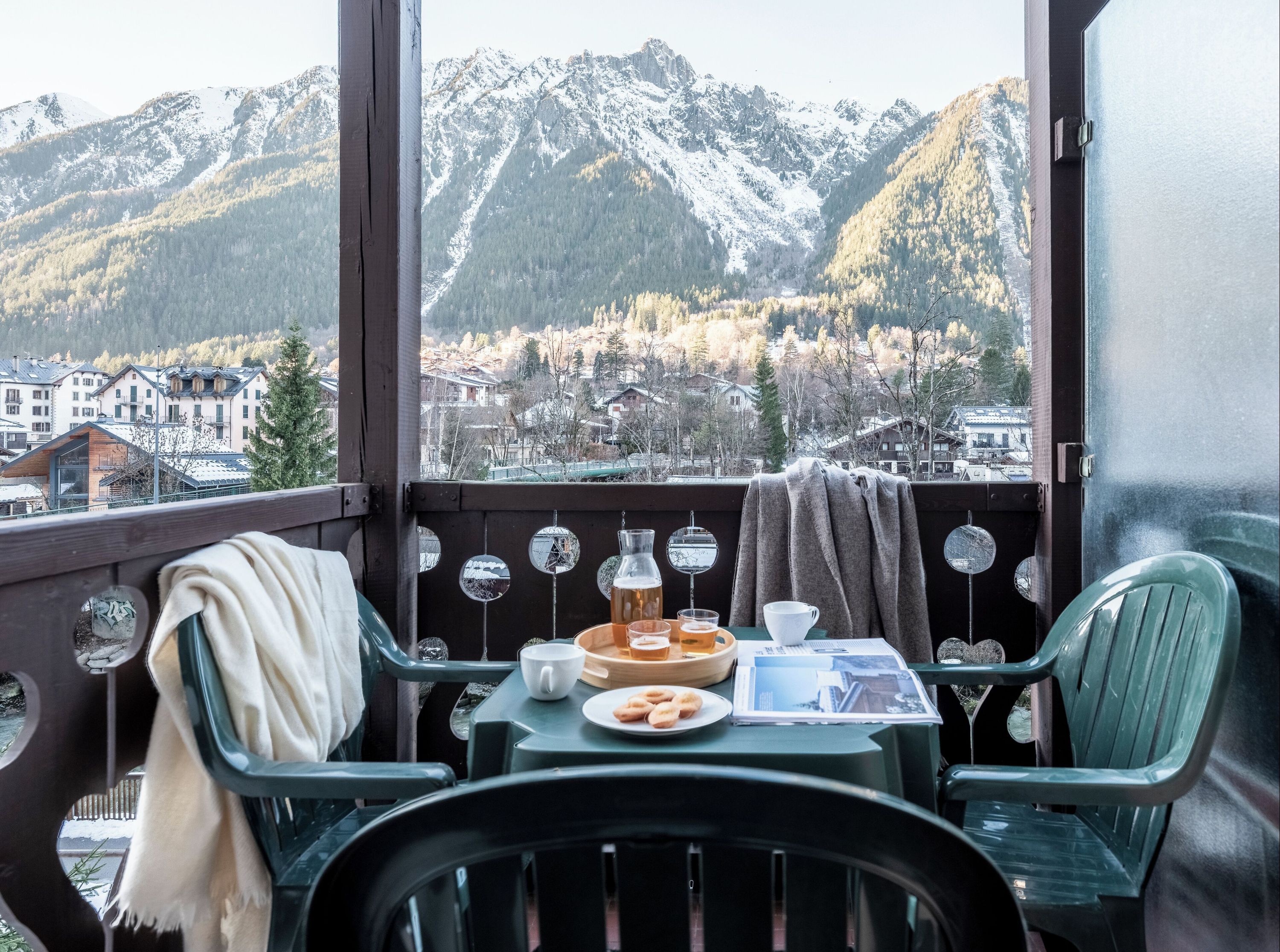 Balkon
