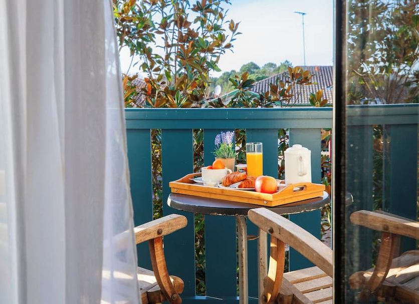 Balkon Billede