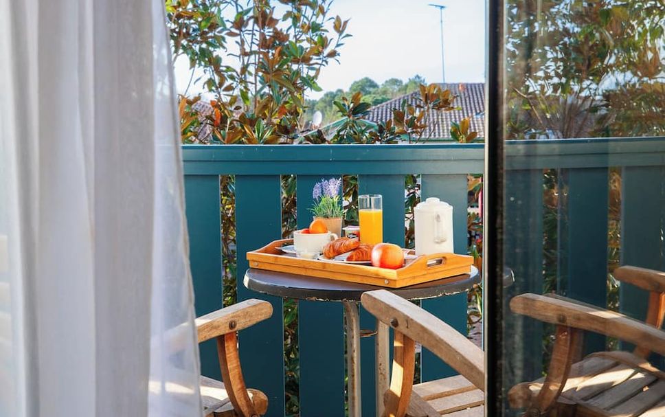 Balkon Billede