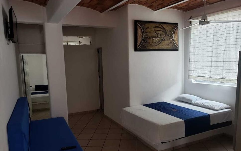 Soveværelse Billede