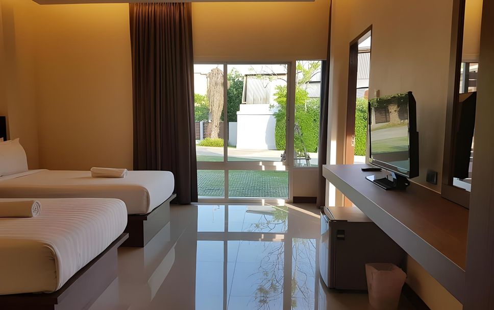 Soveværelse Billede