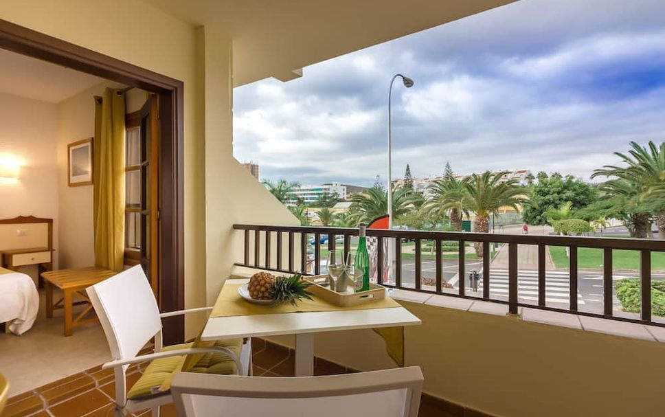 Balkon Billede