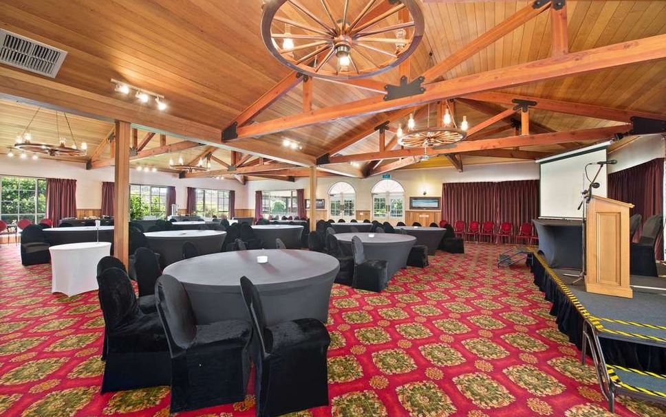 Hotelfacilitet Billede