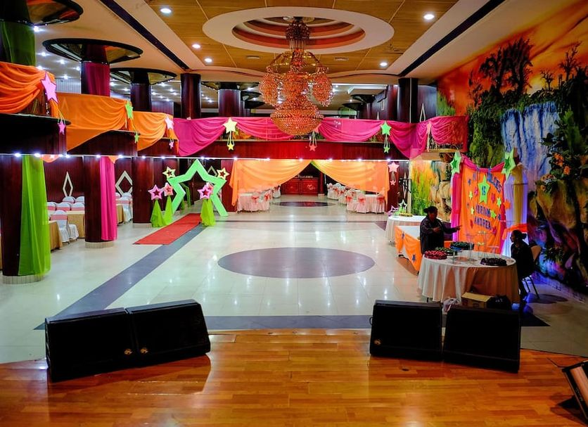 Reception Billede