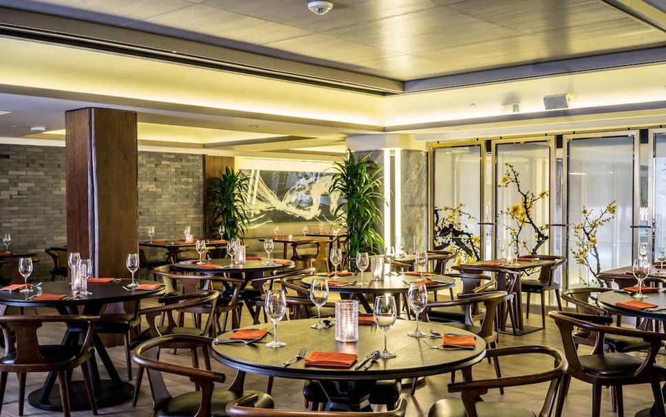 Restaurant Billede