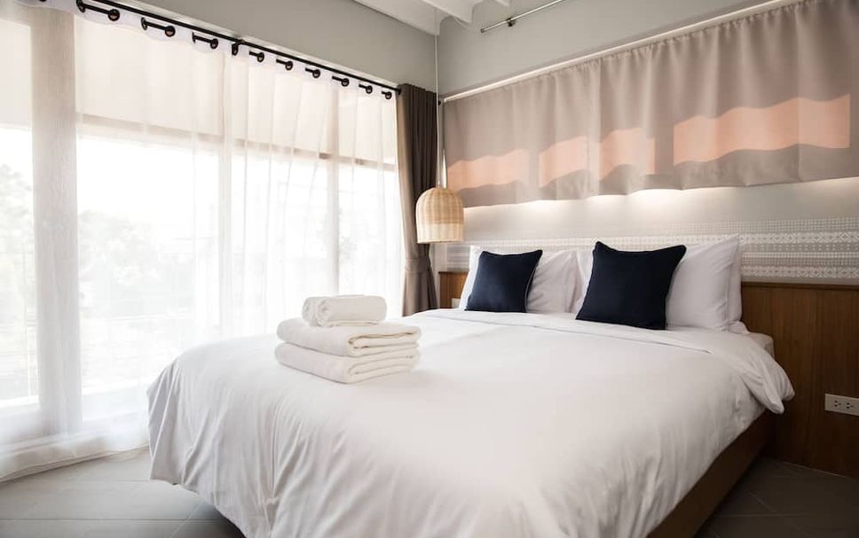 Soveværelse Billede