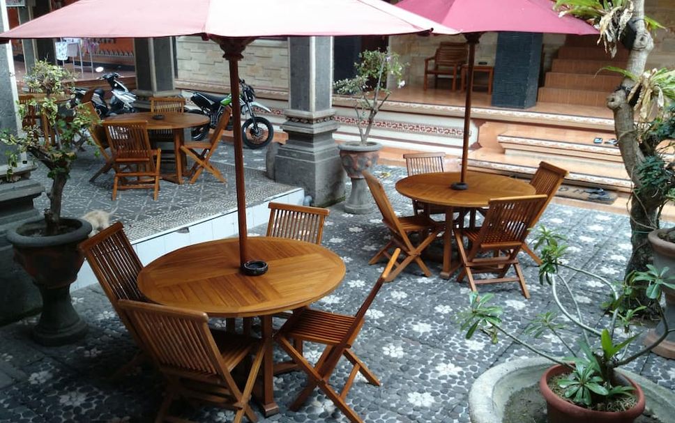 Patio Billede