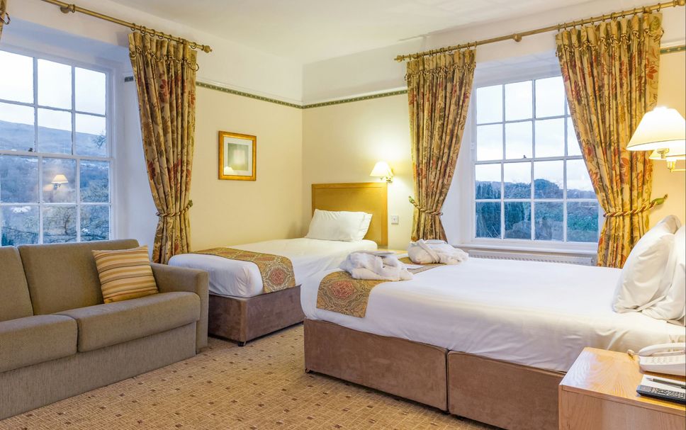 Soveværelse Billede