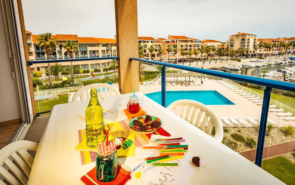 Balkon Billede