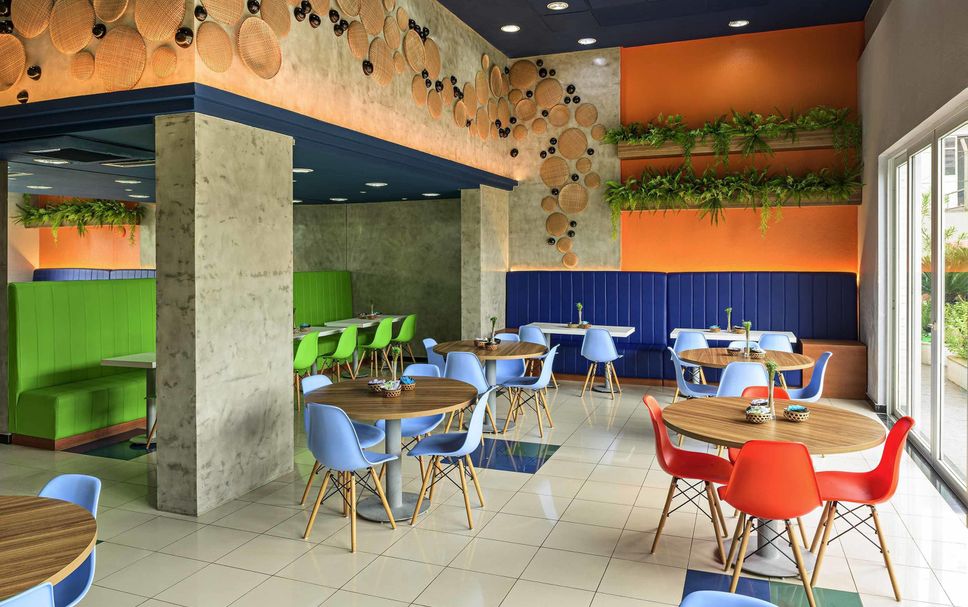 Restaurant Billede